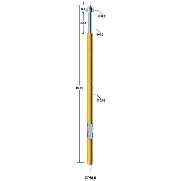 Bare Board Test Probe_CPM-0