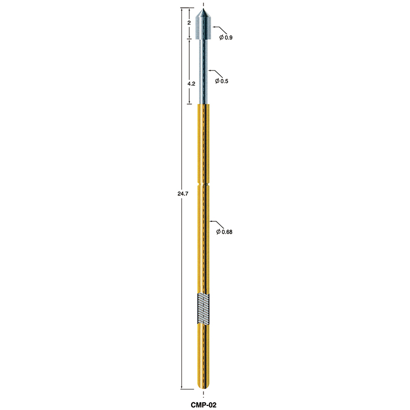 Bare Board Test Probe_CPM-02_R-02