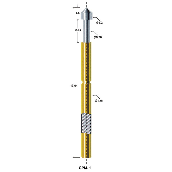 Bare Board Test Probe_CPM-1
