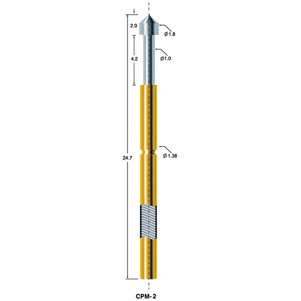 Bare Board Test Probe_CPM-2