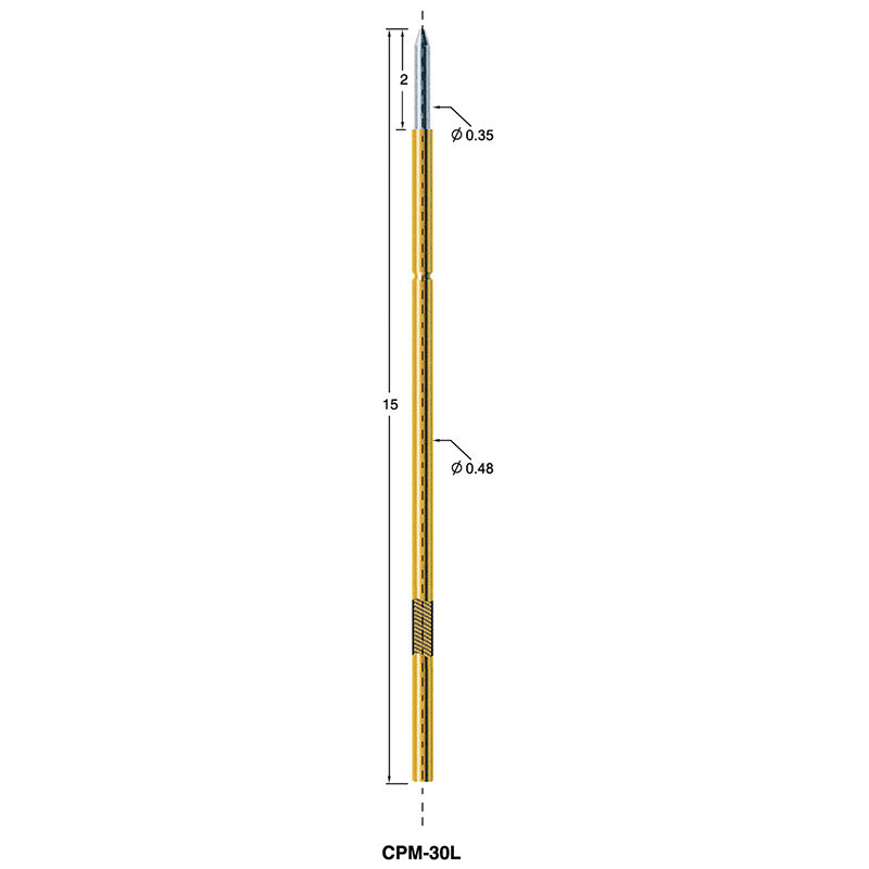 Bare-Board-Test-Probe/CPM-30L