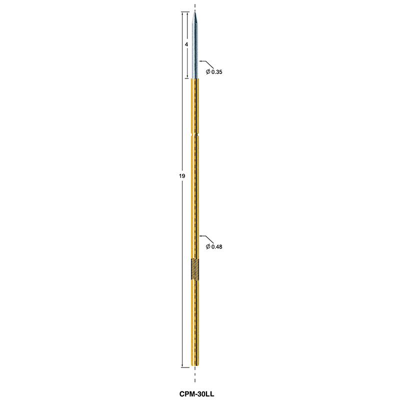 Bare-Board-Test-Probe/CPM-30LL