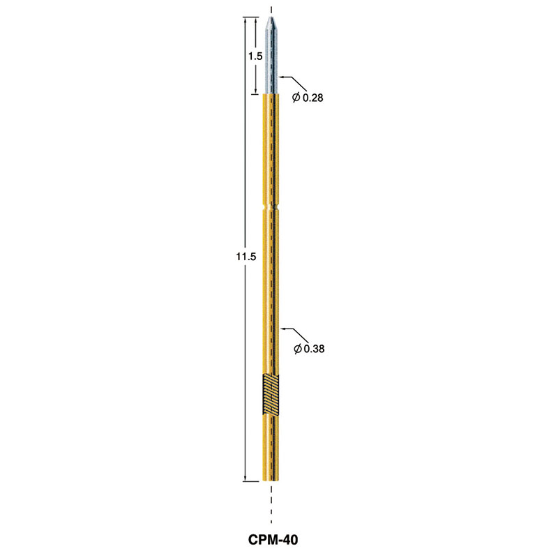 Bare-Board-Test-Probe/CPM-40