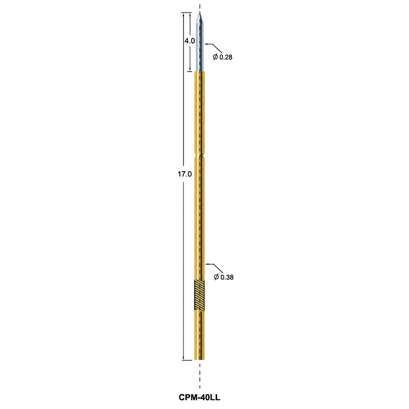 Test-Probe/CPM-40LL_R-40LL