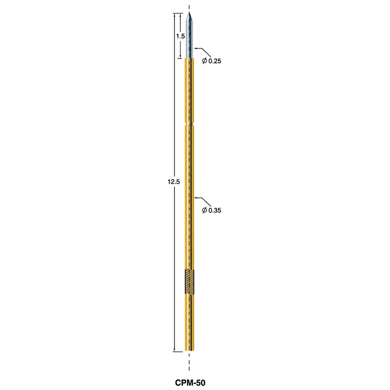 Bare-Board-Test-Probe/CPM-50_R-50