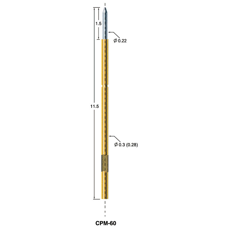Bare-Board-Test-Probe/CPM-60