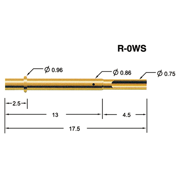 Bare-Board-Test-Probe-R-0WS