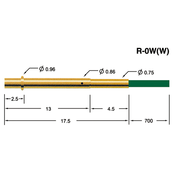 Bare-Board-Test-Probe-R-0w-W