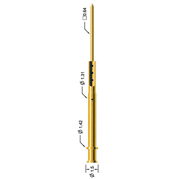 Bare Board Test Probe_R-1