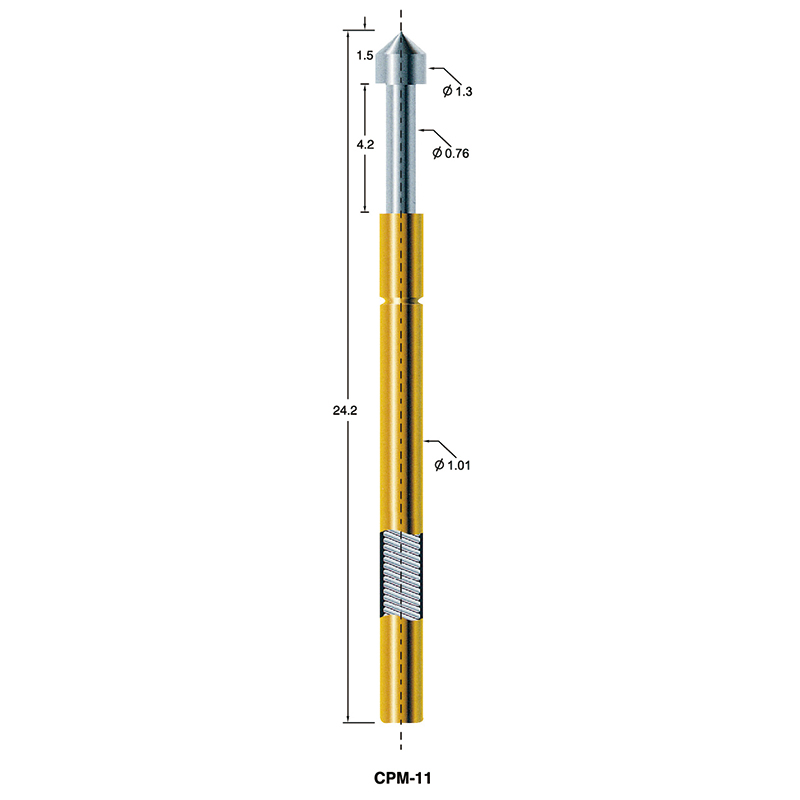 Loaded-Board-Test-Probe/CPM-11