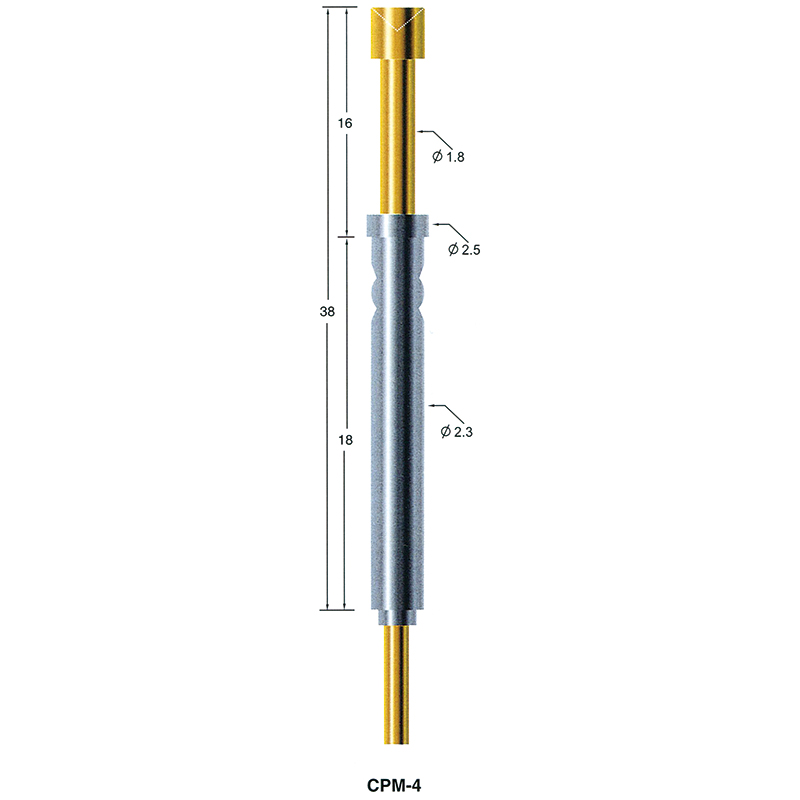Loaded-Board-Test-Probe/CPM-4
