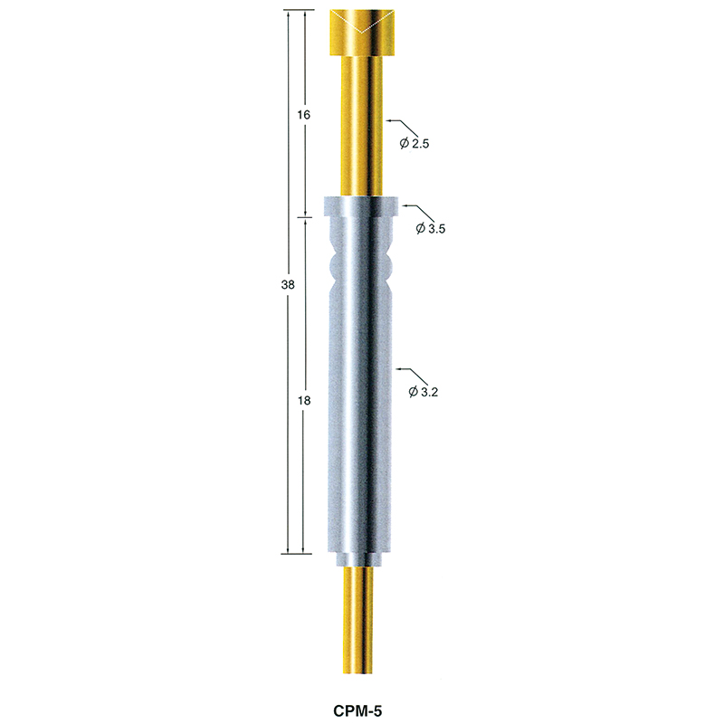 Loaded-Board-Test-Probe/CPM-5