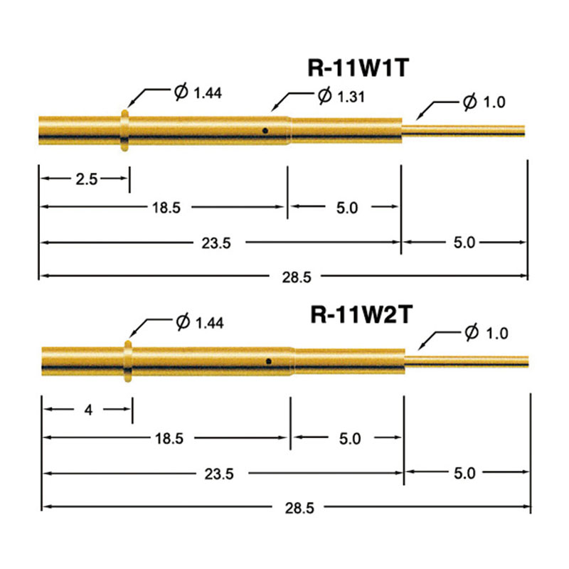 Loaded-Board-Test-Probe/R-11